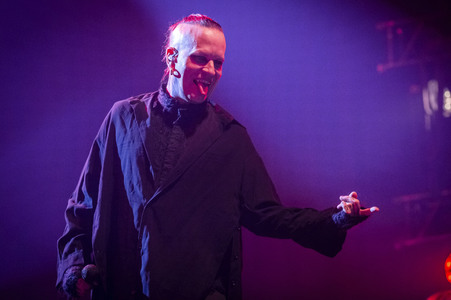 Konzert von Lord of the Lost in Hannover