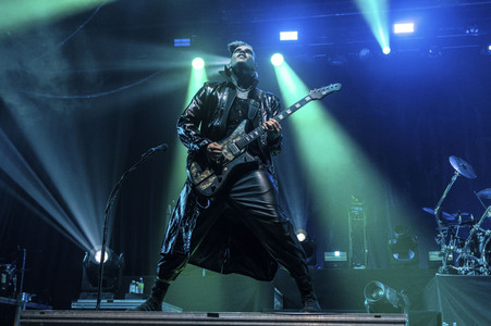 Konzert von Lord of the Lost in Hannover