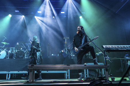 Konzert von Lord of the Lost in Hannover