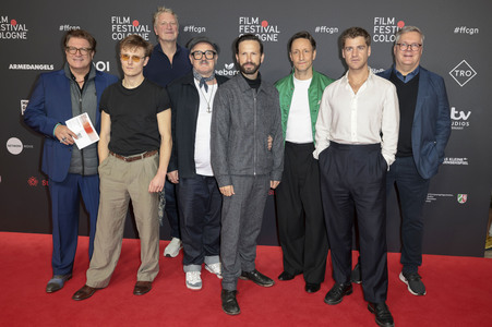 Filmscreening 'Nürnberg 45', Film Festival Cologne 2025