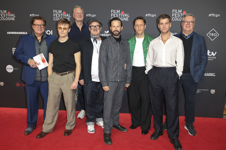 Filmscreening 'Nürnberg 45', Film Festival Cologne 2025