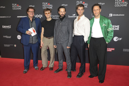 Filmscreening 'Nürnberg 45', Film Festival Cologne 2025