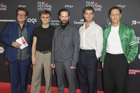 Filmscreening 'Nürnberg 45', Film Festival Cologne 2025