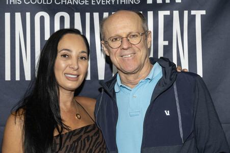 Filmpremiere 'An Inconvenient Study', Malibu Film Festival 2025