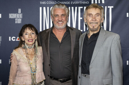 Filmpremiere 'An Inconvenient Study', Malibu Film Festival 2025
