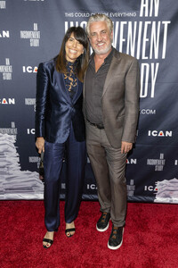 Filmpremiere 'An Inconvenient Study', Malibu Film Festival 2025