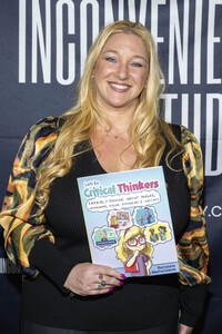 Filmpremiere 'An Inconvenient Study', Malibu Film Festival 2025