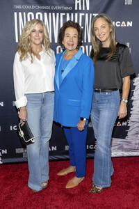 Filmpremiere 'An Inconvenient Study', Malibu Film Festival 2025