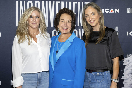 Filmpremiere 'An Inconvenient Study', Malibu Film Festival 2025