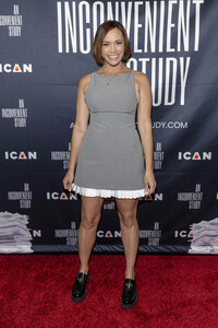 Filmpremiere 'An Inconvenient Study', Malibu Film Festival 2025