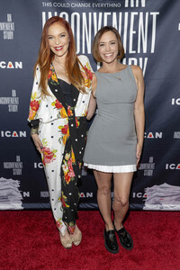 Filmpremiere 'An Inconvenient Study', Malibu Film Festival 2025