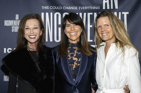 Filmpremiere 'An Inconvenient Study', Malibu Film Festival 2025