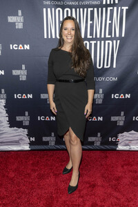 Filmpremiere 'An Inconvenient Study', Malibu Film Festival 2025