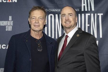 Filmpremiere 'An Inconvenient Study', Malibu Film Festival 2025