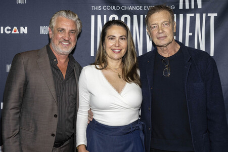 Filmpremiere 'An Inconvenient Study', Malibu Film Festival 2025