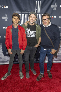 Filmpremiere 'An Inconvenient Study', Malibu Film Festival 2025