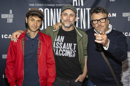 Filmpremiere 'An Inconvenient Study', Malibu Film Festival 2025