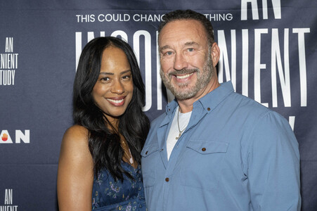 Filmpremiere 'An Inconvenient Study', Malibu Film Festival 2025