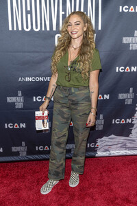 Filmpremiere 'An Inconvenient Study', Malibu Film Festival 2025