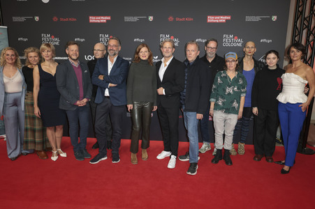 Filmscreening 'Tatort - Die Schöpfung', Film Festival Cologne 2025