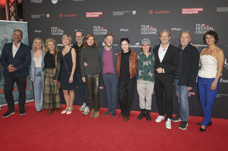 Filmscreening 'Tatort - Die Schöpfung', Film Festival Cologne 2025