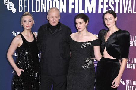 Filmpremiere 'Sentimental Value', BFI London Film Festival 2025