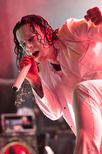 Konzert von Blood White in Pratteln