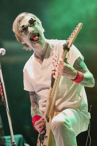 Konzert von Blood White in Pratteln