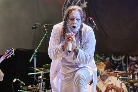 Konzert von Blood White in Pratteln