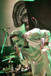 Konzert von Blood White in Pratteln