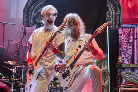 Konzert von Blood White in Pratteln