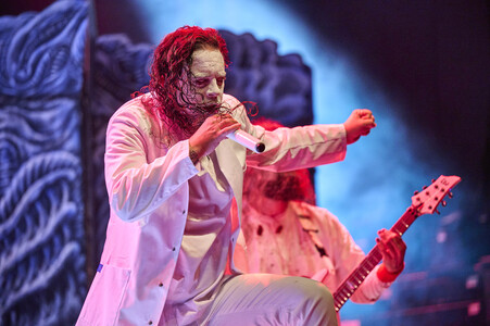 Konzert von Blood White in Pratteln