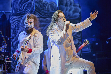 Konzert von Blood White in Pratteln