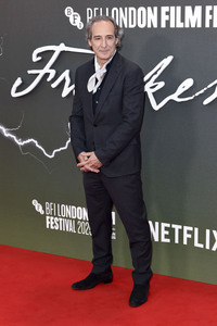 Filmpremiere 'Frankenstein', BFI London Film Festival 2025