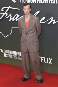 Filmpremiere 'Frankenstein', BFI London Film Festival 2025