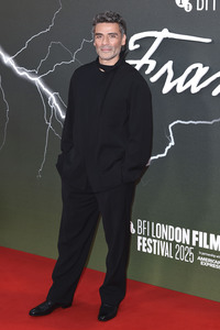 Filmpremiere 'Frankenstein', BFI London Film Festival 2025