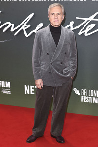 Filmpremiere 'Frankenstein', BFI London Film Festival 2025