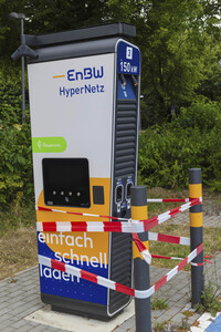 Symbolfoto Kabeldiebstahl