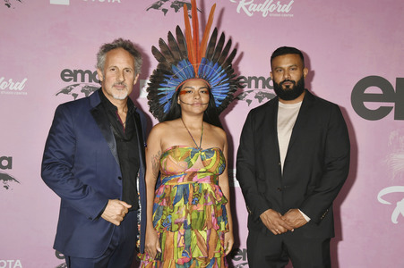 Environmental Media Awards Gala 2025 in Los Angeles