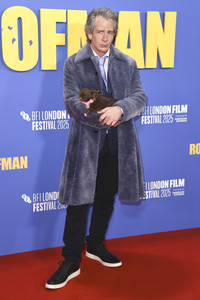 Filmpremiere 'Der Hochstapler - Roofman', BFI London Film Festival 2025