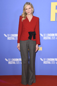 Filmpremiere 'Der Hochstapler - Roofman', BFI London Film Festival 2025