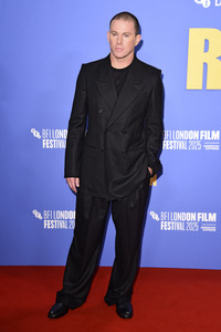 Filmpremiere 'Der Hochstapler - Roofman', BFI London Film Festival 2025