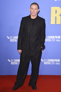 Filmpremiere 'Der Hochstapler - Roofman', BFI London Film Festival 2025