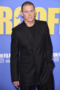 Filmpremiere 'Der Hochstapler - Roofman', BFI London Film Festival 2025