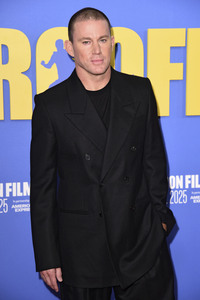 Filmpremiere 'Der Hochstapler - Roofman', BFI London Film Festival 2025