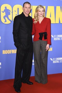 Filmpremiere 'Der Hochstapler - Roofman', BFI London Film Festival 2025