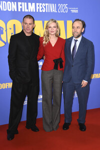 Filmpremiere 'Der Hochstapler - Roofman', BFI London Film Festival 2025