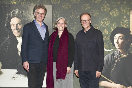 Filmscreening 'Leibniz - Chronik eines verschollenen Bildes' in Hannover