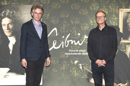 Filmscreening 'Leibniz - Chronik eines verschollenen Bildes' in Hannover