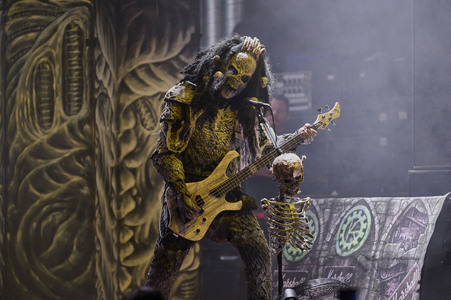 Konzert von Lordi in Pratteln